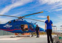 To celebrate its 40 years of service, Life Flight Network will offer $40 annual memberships—for new members only—for a limited time from June 13 through Labor Day, 2018.
