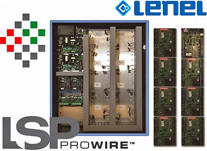 Available with capabilities for Lenel OnGuard power monitoring, ProWire’s real-time data monitors the performance of network-connected power, ensuring optimal system operation and up time.