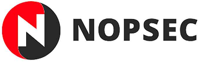 NopSec logo