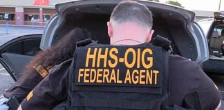 OIG agents suit up for takedown operations in the Largest Health Care Fraud Enforcement Action in Department of Justice History Resulted in 76 Doctors Charged and 84 Opioid Cases Involving More Than 13 Million Illegal Dosages of Opioids