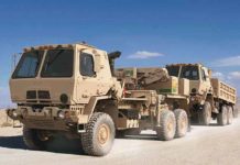 The Oshkosh FMTV is comprised of 17 models, enabling the vehicle to perform a wide range of missions, and to support combat missions, relief efforts and logistics and supply operations.