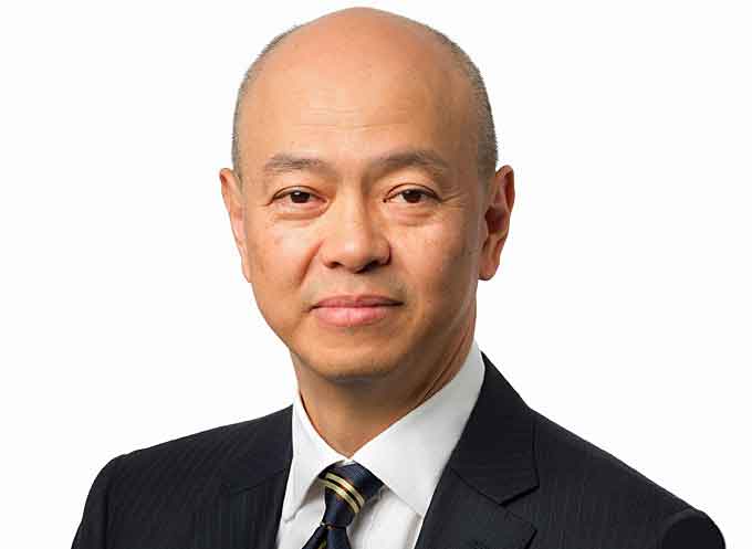 Shinichi Yoshida, Executive Vice President and General Manager, Canon U.S.A. Inc.