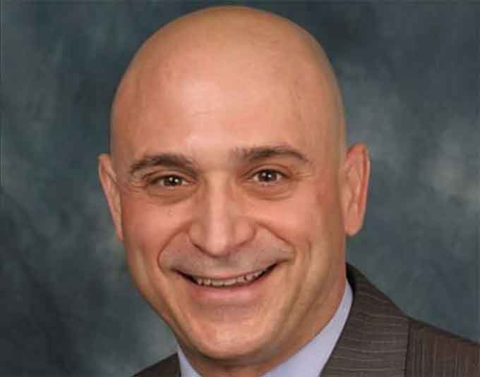 Stephen Acquario, Executive Director of NYSAC