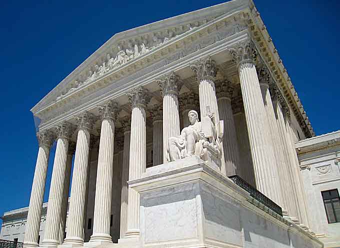 Supreme Court upset balance between privacy and need to investigate crime