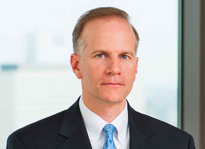 U.S. Attorney William M. McSwain