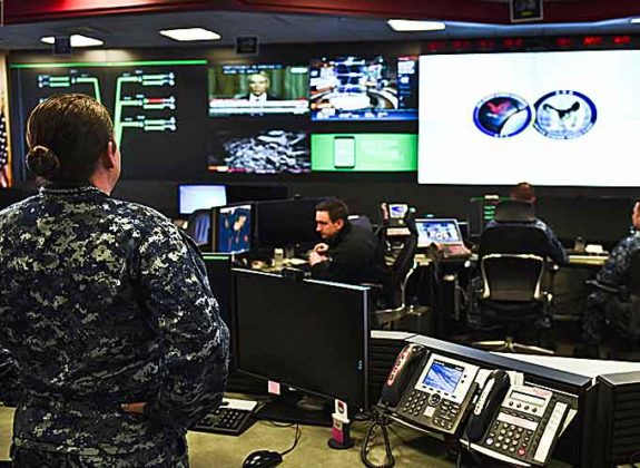 Fleet Cyber Command New Inspections Focus On Readiness American Security Today 4734