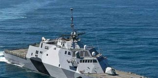 Mikros Systems' AN/SYM-3 brings in predictive maintenance analytics to the U.S. Navy's Littoral Combat Ship Class