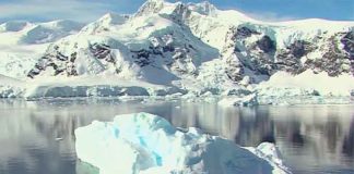 Antarctica is contributing an increasing amount to global sea level rise, according to new research published in Nature by an international team of scientists led by Professor Andrew Shepherd from Leeds’ School of Earth and Environment. (Courtesy of IMBIE and YouTube)