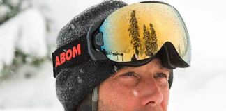 ABOM’s team will conduct a feasibility study to develop an innovative tactical active anti-fogging goggle or spectacle in a smaller form factor than traditional goggles (Courtesy of Abom)