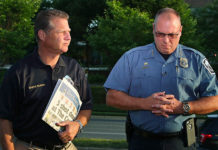 Anne Arundel County Police Chief Timothy Altomare