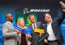 Boeing is a leader in supporting employee learning and workforce development, and was recently recognized by Indeed.com as one of the top 15 companies in the U.S. for pay and benefits.