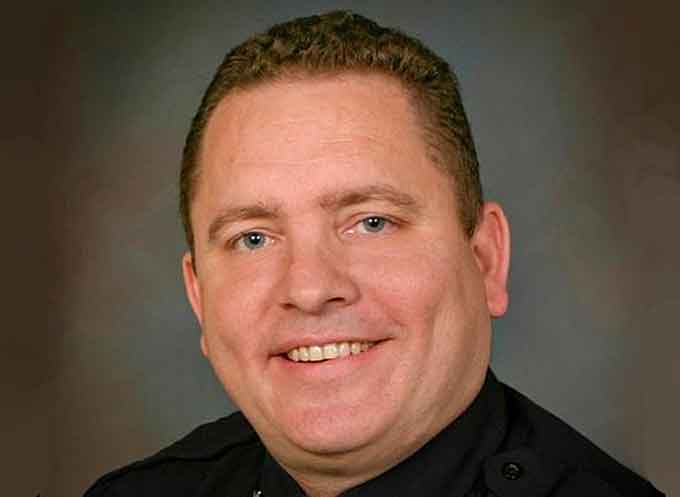 Cedar Park Chief of Police Sean Mannix