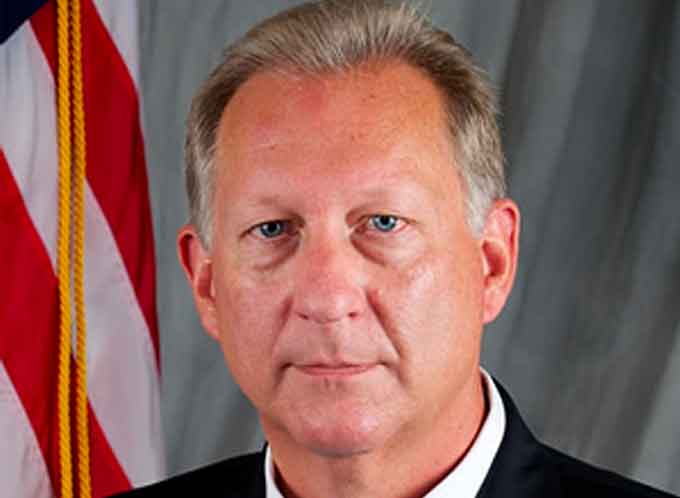 Craig Thayer, United States Marshal for the Eastern District of Washington,