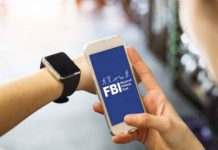 Download the app in the App Store and Google Play and take the FBI fitness challenge today.