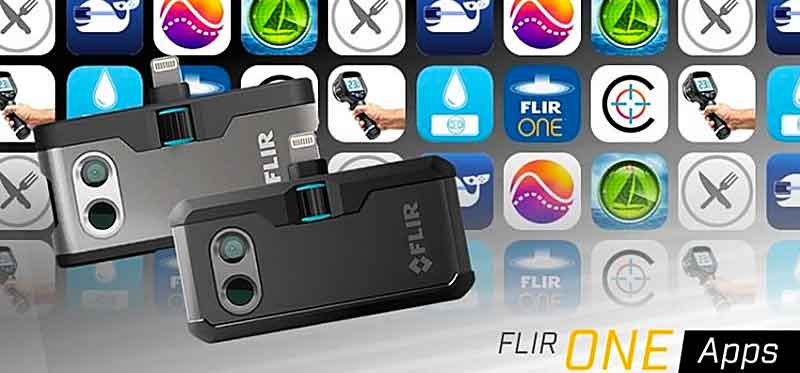 FLIR One Apps