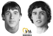The National Center for Missing & Exploited Children & the Cook County Sheriff’s Office have released new facial reconstructions for 2 of John Wayne Gacy’s unknown victims. If anyone has information about these unidentified boys contact the National Center for Missing & Exploited Children at 1-800-THE-LOST or 1-800-843-5678 or the Cook County Sheriff’s Office at (708) 865-6244. (Courtesy of the National Center for Missing & Exploited Children)