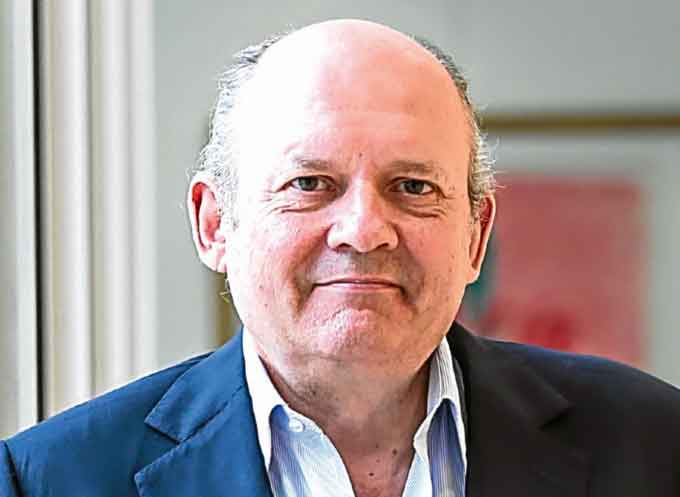 Michael Spencer, UK entrepreneur and philanthropist