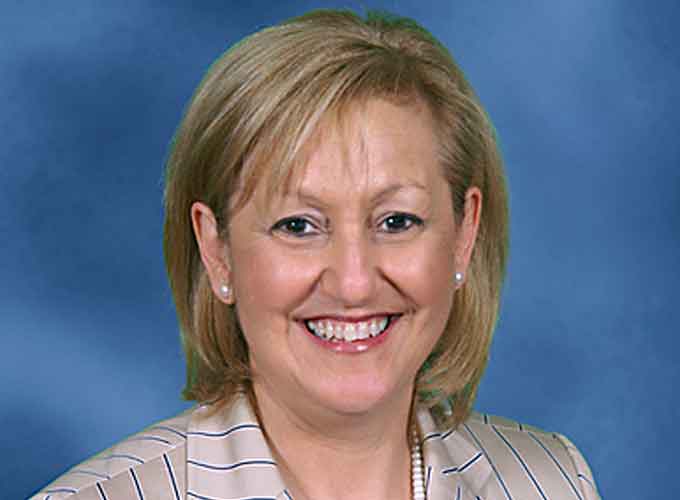 OMV Commissioner Karen St. Germain