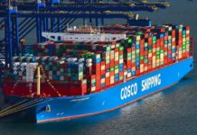 According to a pair of maritime news sources that have seen internal Cosco emails, staff was warned to be on the lookout for suspicious messages in their inboxes.