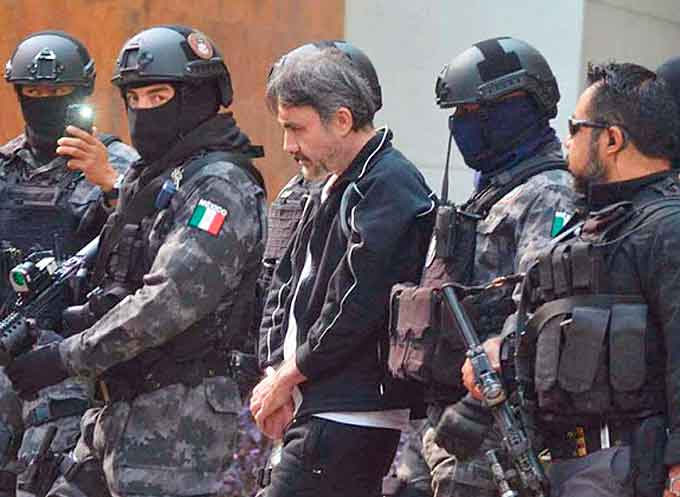 Damaso Lopez Nuñez. The U.S. Department of Justice thanks the Government of Mexico for its assistance in this case.