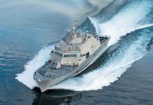 Littoral Combat Ship 13 (USS Wichita) Ship slated for delivery to U.S. Navy this year