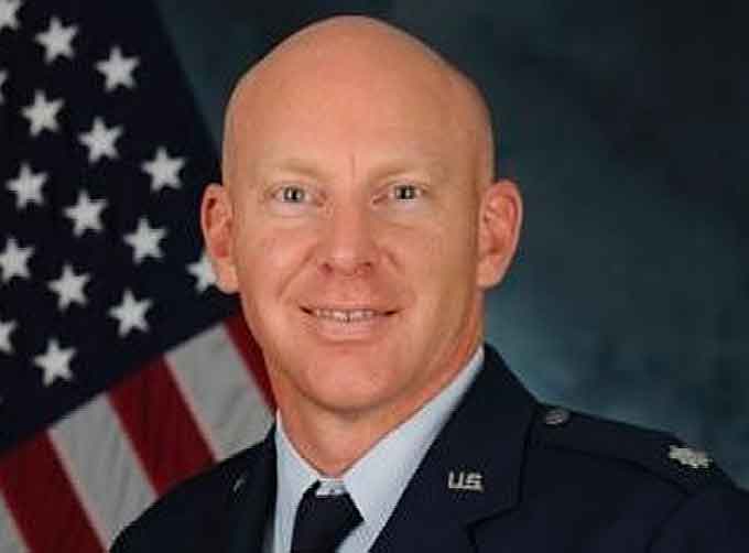 Air Force Col. Bradley Barnhart, DISA’s New Chief of Staff