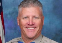 A memorial fund has been created to support CHP Officer Kirk Griess' family. The former Marine Corps veteran is survived by his wife, two daughters, 25 and 21, and 14-year-old son.