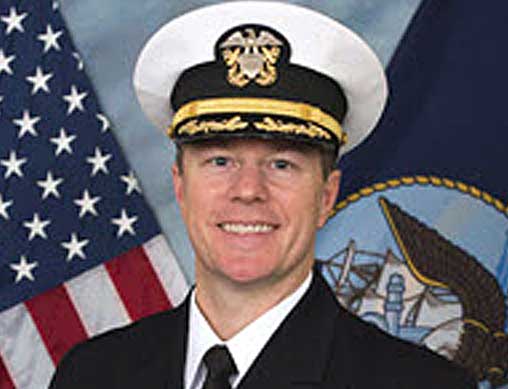 Capt. Shawn Johnston,