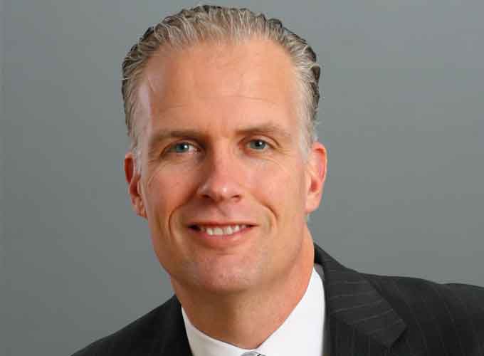 Christopher Wooten, Executive VP, NICE