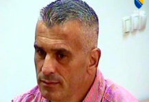 Former Bosnian Army soldier Edin Dzeko was jailed for 13 years over the killings of six Croat fighters and a civilian couple in the village of Trusina near Konjic in 1993. Anyone with info on foreign nationals or naturalized U.S. citizens suspected of engaging in human rights abuses or war crimes are asked to call the ICE tip line at 1-866-DHS-2-ICE.  Callers may remain anonymous.