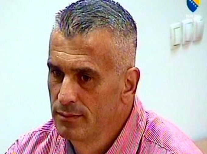Former Bosnian Army soldier Edin Dzeko was jailed for 13 years over the killings of six Croat fighters and a civilian couple in the village of Trusina near Konjic in 1993. Anyone with info on foreign nationals or naturalized U.S. citizens suspected of engaging in human rights abuses or war crimes are asked to call the ICE tip line at 1-866-DHS-2-ICE.  Callers may remain anonymous.