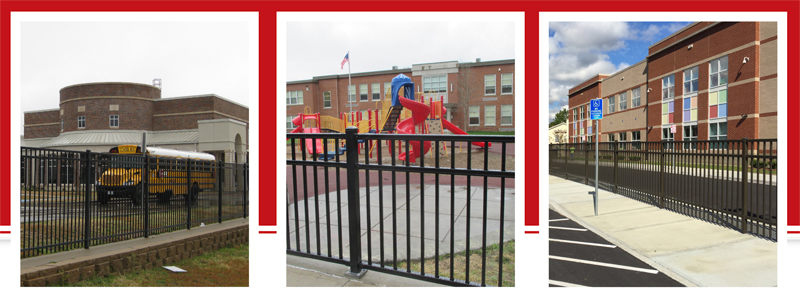 The Exodus is an ideal gate solution for K-12 Schools, High Education, Stadiums, Arenas, Apartments, Assisted Living Facilities & More!