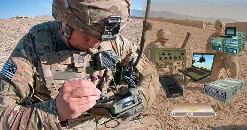 Common Hardware Systems (CHS) provides commercial and rugged computers, network hardware equipment, power subsystems and peripheral devices, for tactical warfighter requirements, to U.S. Department of Defense customers worldwide.