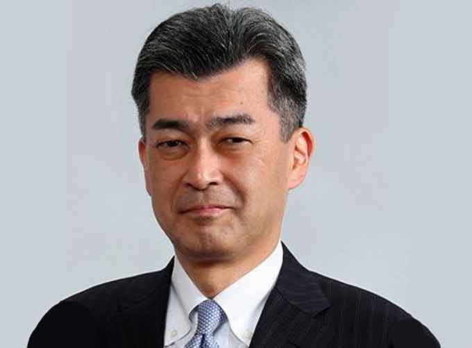 Masahiro (Mark) Ikeno, President and CEO, NEC Corporation of America