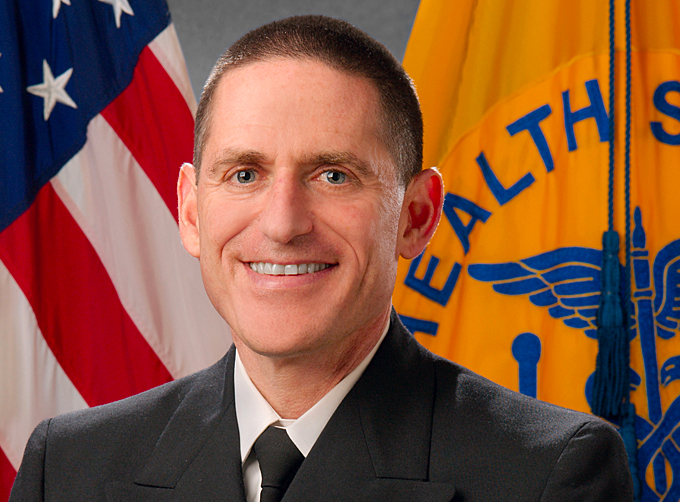 Jonathan Mermin, M.D., M.P.H, director of CDC’s National Center for HIV/AIDS, Viral Hepatitis, STD, and TB Prevention