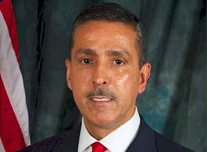 Juan Mattos, U.S. Marshal for the District of New Jersey