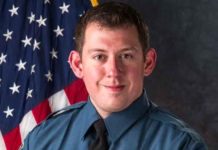 Officer Cem Duzel (Courtesy of the Colorado Springs Police Department)