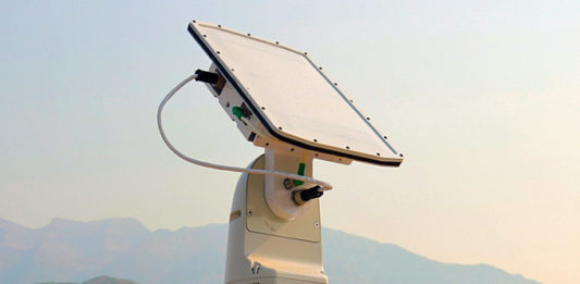 3D-500 Counter Drone Radar