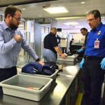 TSA-screening