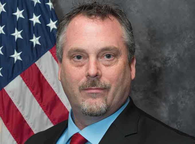 Timothy Plancon, DEA Special Agent in Charge