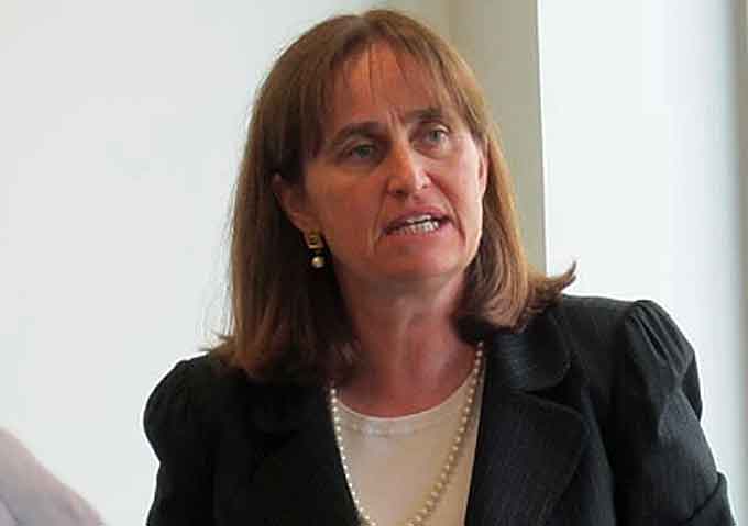 U.S. Attorney Annette L. Hayes