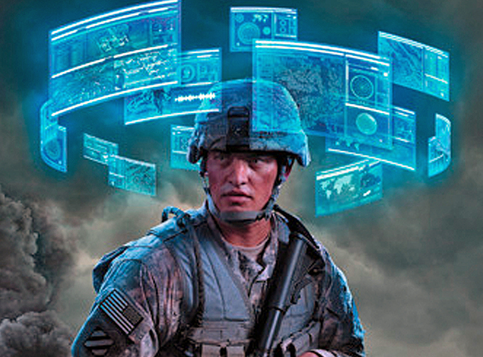 Viasat helps warfighters and commanders access and share trusted intel from any location to make better decisions faster.