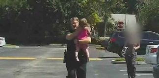 Video screenshot, courtesy of the Seminole County Sheriff's Office and YouTube