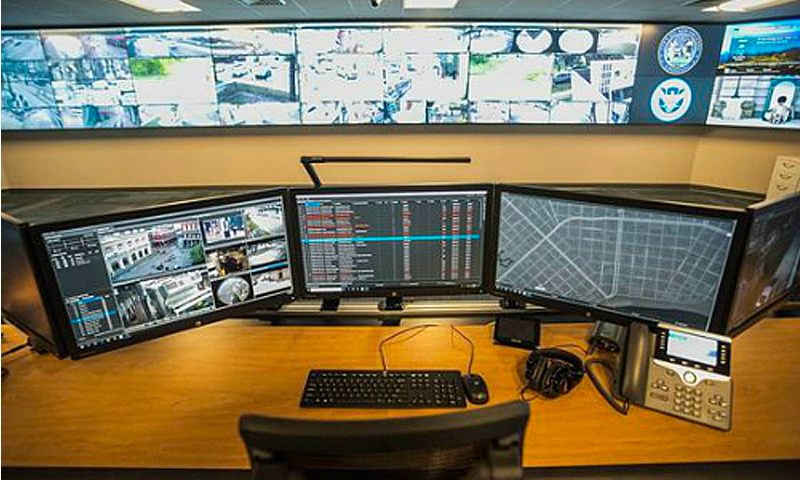 The City of New Orleans' $5 million Real-Time Crime Center acts as a 24/7 command center for citywide cameras, license plate readers and associated technology that can be leveraged by public safety at the local, state and federal levels.