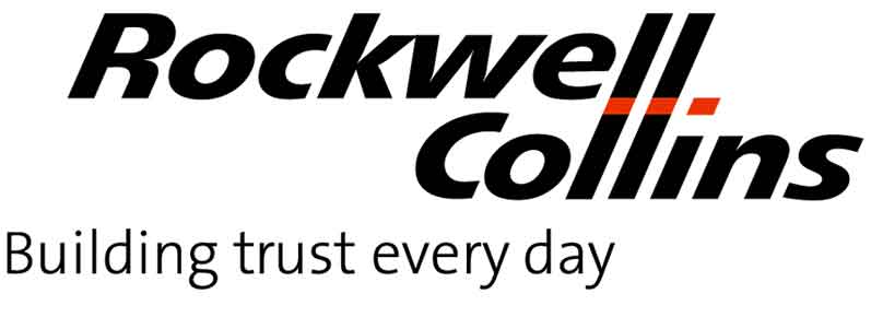 rockwell collins logo