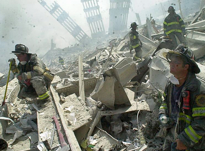 More than 7,500 emergency responders, recovery and cleanup workers, and volunteers at the three Sept. 11 crash sites have been diagnosed with various forms of cancer, according to the World Trade Center Health Program, which is administered by the U.S. Centers for Disease Control and Prevention.
