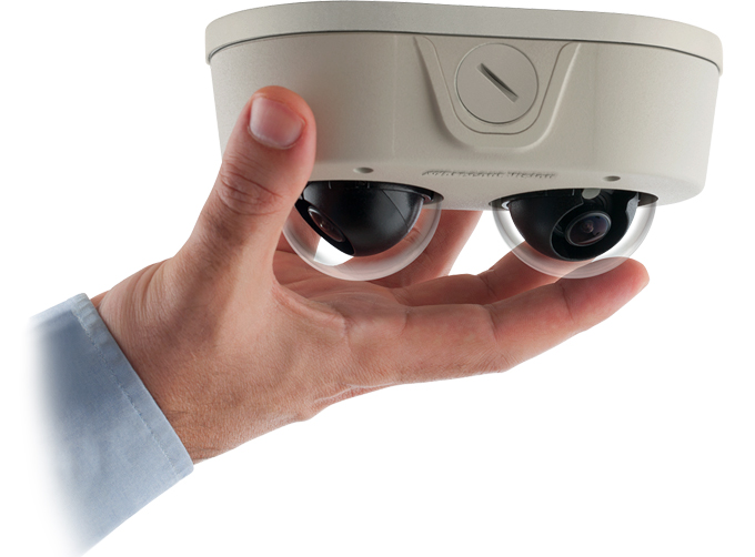 Eagle Eye Cloud VMS enhanced to include next generation Arecont Vision IP Megapixel cameras which deliver superior image quality, increases video coverage, and reduces overall system costs by covering larger areas with fewer, more reliable cameras.
