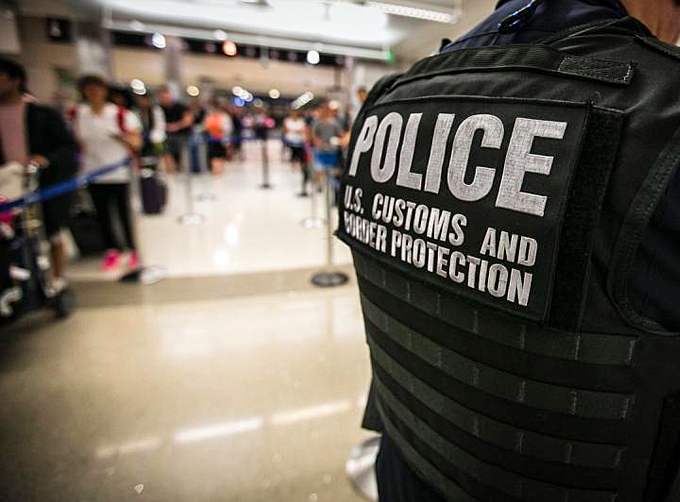 Almost a million times each day, CBP officers welcome international travelers into the U.S.