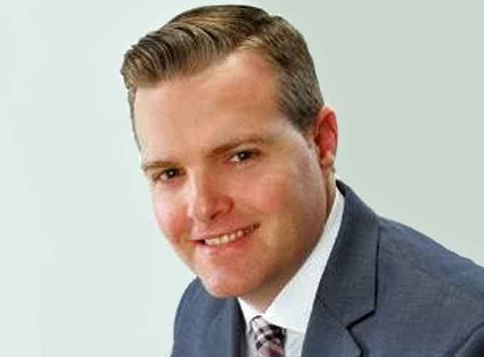 Cody Flood, VP of North American Sales, ISS