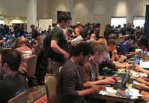 DefCon hacking event shows how easy it is to hack voting systems, and advises officials to rethink their use of digital voting systems.